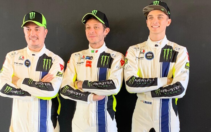 Uccio, Rossi, Marini