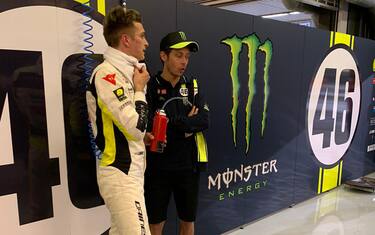 Rossi, qualifiche 12 Ore Golfo: scatta settimo