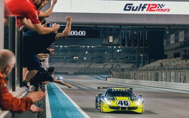 12 Ore Golfo: team di Vale 3°, vince sua categoria
