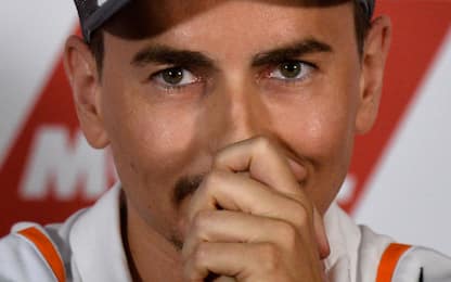 Lorenzo possibile collaudatore della Yamaha