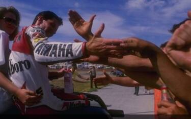 C'era una volta l'america(no): Eddie Lawson
