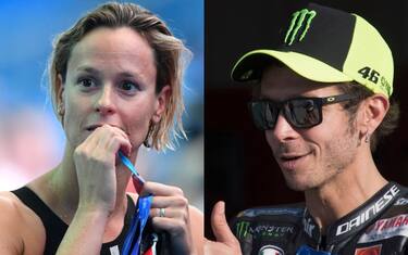 Fede: "L'oro o il 10° titolo? Scommetto su Rossi"
