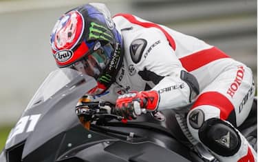 Test SBK, Haslam il più veloce nel day-1 di Jerez