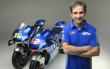 Brivio: "Sarà un anno speciale per la Suzuki"