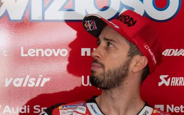 Dovizioso: "La nuova gomma influenza la guida"