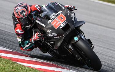 Test Sepang, day-2: Quartararo si conferma al top