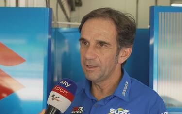 Brivio: "Suzuki gasata, pronti a salto di qualità"