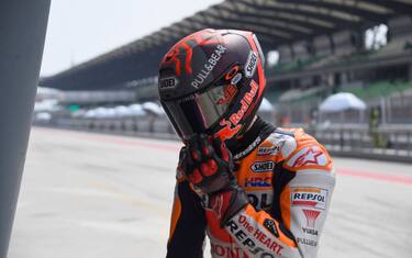 Marc Marquez: "Honda moto fisica, serve il 100%"