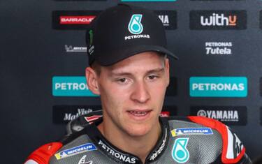 Quartararo: "Feeling positivo con la M1 2020"