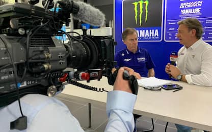 Jarvis: "Team Rossi-Lorenzo nel 2021? Suggestione"