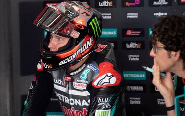 Quartararo: "Giro secco ok, migliorare passo gara"