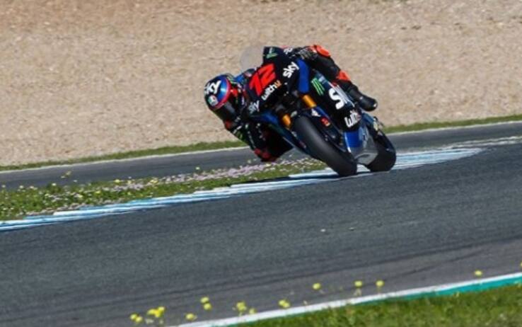 Moto2 E Moto3 Test Privati Jerez 2020 2 Giornata Tutti I Risultati Sky Sport
