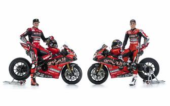 Superbike 2020, Aruba Ducati: le FOTO della nuova Panigale ...