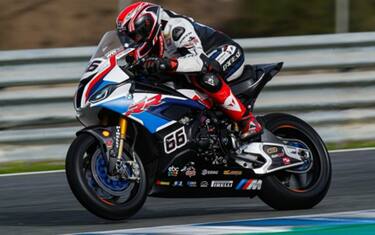 SBK, BMW: il motore può essere ancora un limite