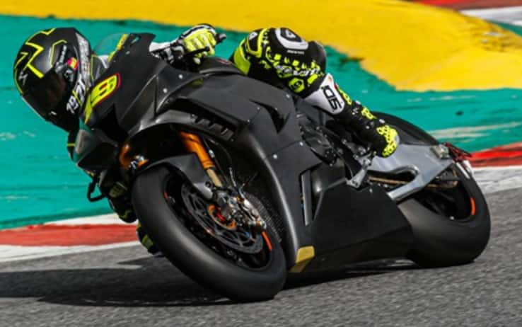Superbike 2020 Honda La Fireblade Di Bautista E Un Missile Sul Dritto Sky Sport