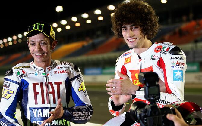 MotoGP, l'alfabeto del Dottore: la carriera di Valentino ...