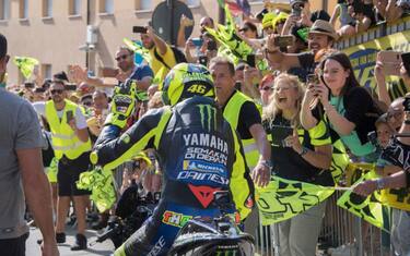 Rossi compie 41 anni: tutti i campioni senza età