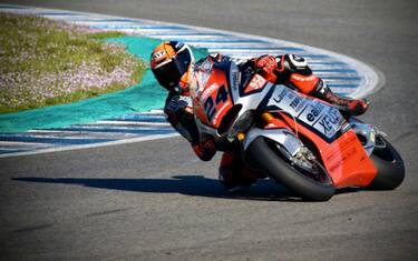 Moto2 e Moto3, a Jerez debuttano Husqvarna e MV