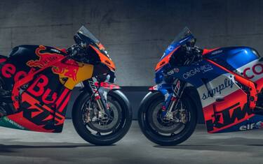 KTM, la nuova moto svelata con un cortometraggio
