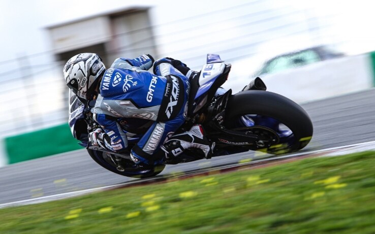 Jules Cluzel, Supersport Supersport