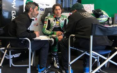 Moto2 e Moto3 a Jerez, record per Gardner e Garcia