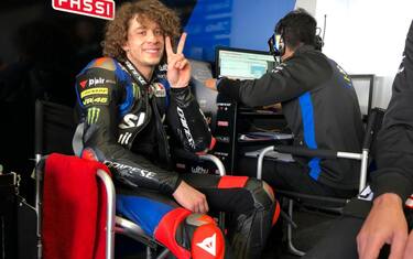 Moto2 e Moto3, volano Bezzecchi e RodrIgo