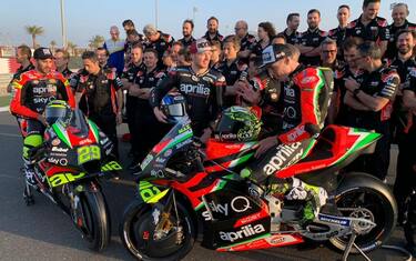 Espargaró: "Iannone mi ha mancato di rispetto"