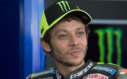 Rossi: "Con 2-3 decimi in più possiamo vincere"