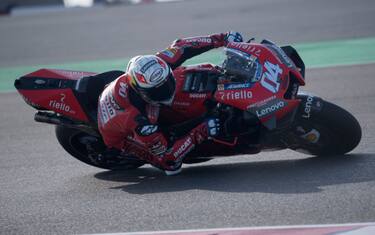 Dovizioso: "Passo ok, ma in troppi vanno forte"