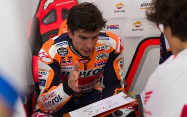 Marquez: "Situazione critica, non siamo da top 5"