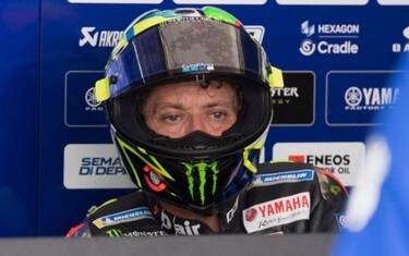 Rossi: "Giornata in chiaroscuro, nessuno step"