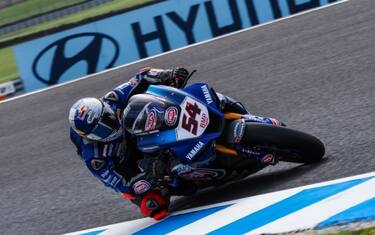 SBK, test Australia: Razgatlioglu leader del day-1