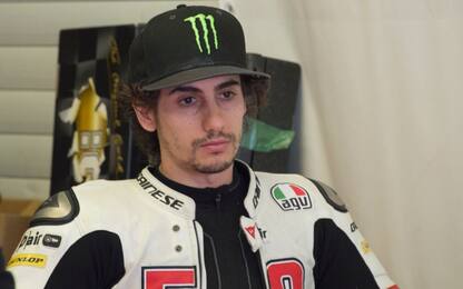 Moto3, Antonelli si opera: salta la gara del Qatar