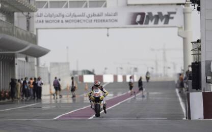 GP Qatar, Moto2 e Moto3: come cambia il programma