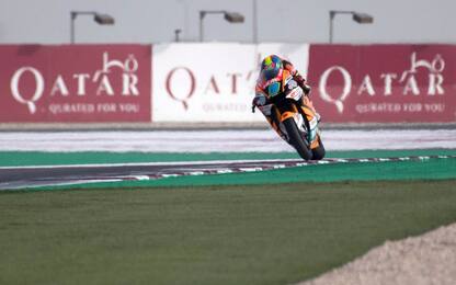 Moto2 e Moto3, si comincia: gli orari del GP Qatar