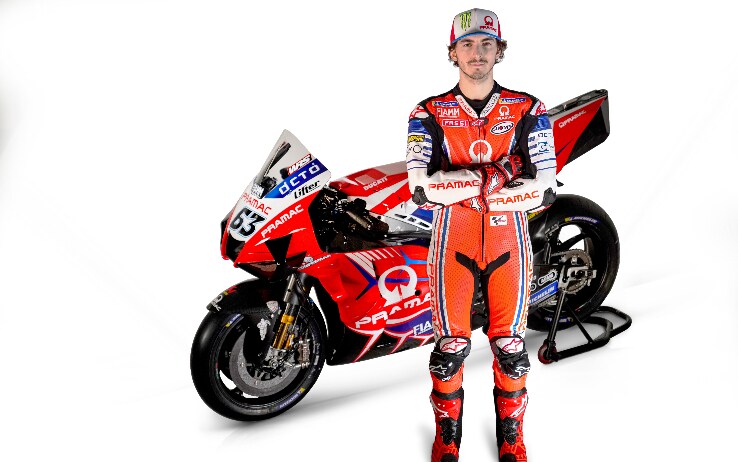 Pecco Bagnaia