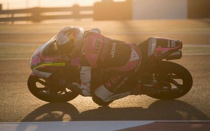 Moto2-Moto3, le qualifiche in Qatar giro dopo giro
