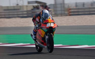 Moto3, Libere 3: a Losail Fernandez resta 1°