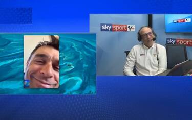 Sanchini, messaggio per Meda: "Mi manchi Guido!"