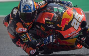Libere Moto3: 1° Fernandez, 2° Fenati, 3° Arenas