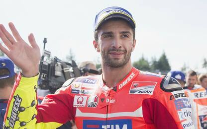 Iannone a Biaggi: "Sarei dovuto restare in Ducati"