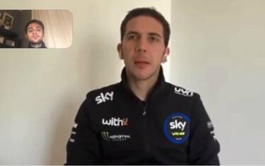 Migno: "Lo stop è come una pausa invernale". VIDEO