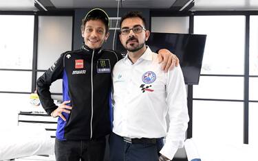 Professione rianimatore: dalla MotoGP al 118