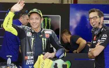 Meregalli: "La passione spingerà Rossi nel 2021"