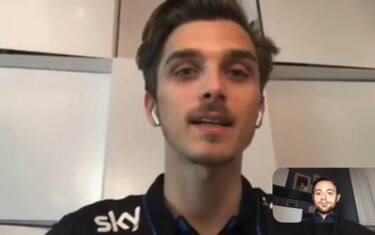 Marini: "Il sogno MotoGP può aspettare". VIDEO