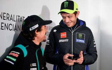 Jarvis: "Bella idea Rossi in Petronas col Morbido"