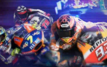 MotoGP virtuale in Spagna: regole e novità