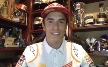 Marc Marquez a Sky: "Ducati mi aveva contattato"