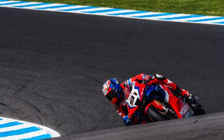 Leon Haslam