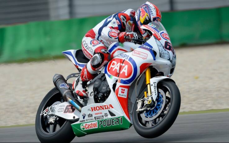 Jonathan Rea